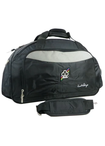 Дорожня сумка Kharbel чорна на 45л No Brand (361156842)