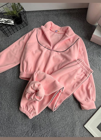 Флисовый повседневный костюм Adelante (322114080)