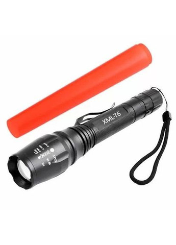 Ліхтарик військовий 8668-T6, Гарний ліхтарик, Топ-ліхтарик, Тактичні ліхтарі, BE-721 Ліхтарик bl Police (352769361)