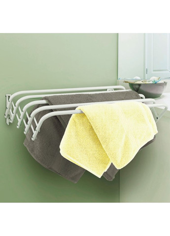 Сушка для білизни Trio 100 (5 м) багатоярусна настінна (26568) Eurogold (372467677)