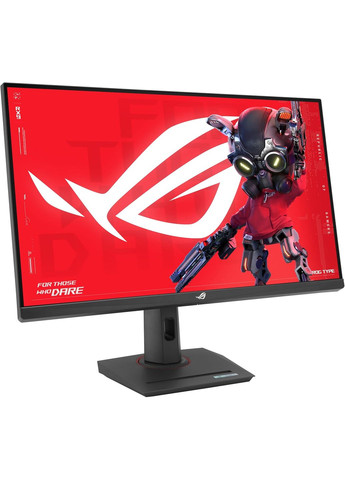 Монитор 31.5" ROG Strix XG32UCG HDMI, DP, USB-C, IPS, 3840x2160, 160Hz, 0.3ms, DCI-P3 95%, FreeSync, HAS, HDR400 Asus (363320794)