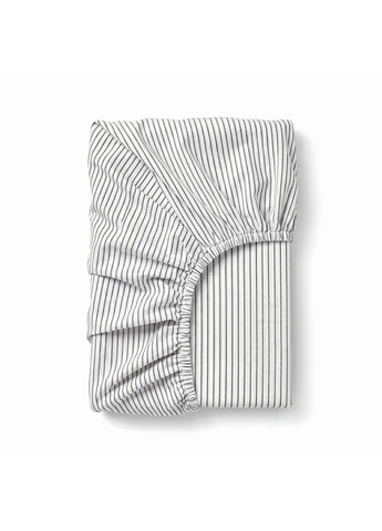 Двоспальна постіль з вареної бавовни NORDIC STRIPE CS1 (2200000051073) Cosas (394620391)
