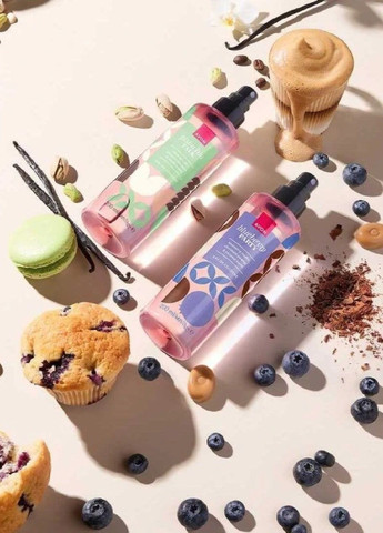 Парфумований спрей для тіла EDC Blueberry Party, 200 мл Avon (362354785)