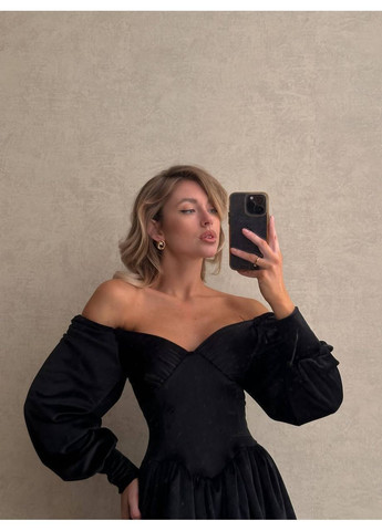 Женский комбинезон Гермес комбинезон-шорты однотонный чёрный повседневный