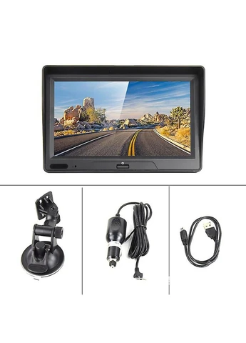 Автомобільний GPS навігатор 919 MT 9'' мультитач 256Mb 8GB No Brand (332635871)
