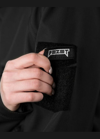 Жіноча куртка Omega чорний BEZET (291437145)