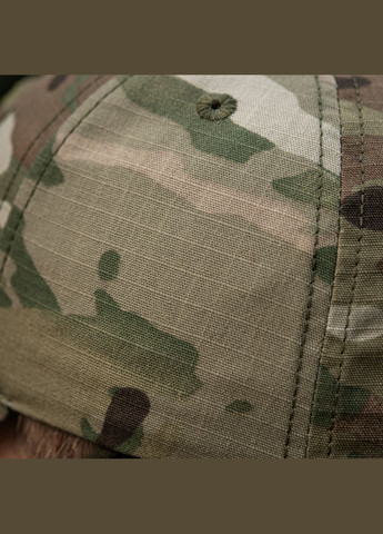 Бейсболка тактическая Азов NYCO Extreme Multicam () M-TAC (303414412)