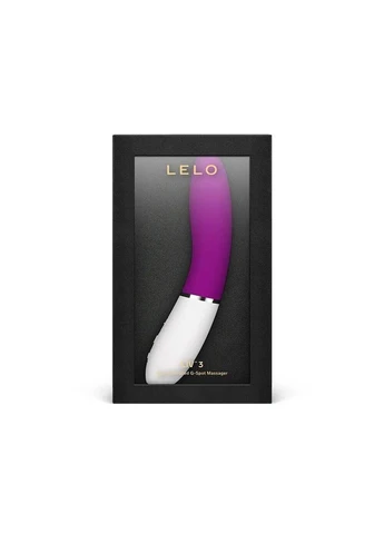 Вібратор Liv 3 Deep Rose Lelo (383098869)