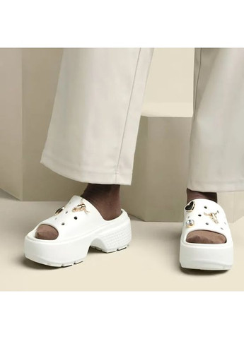 Шльопанці Slide Black 209346 Crocs Stomp (355337307)