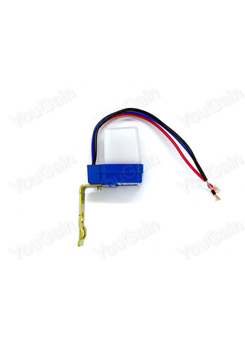 Датчик освещенности фотометрический 6А PHS-06 max 1400Вт, cумеречный BIOM (362051617)