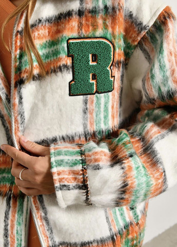 Зелена демісезонна куртка Veto jeans