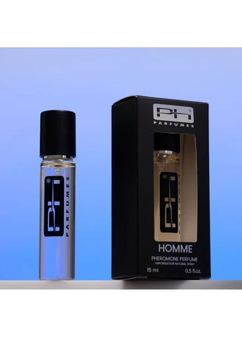 Мужские духи с феромонами PH Pheromone 2 Higher, 15 мл PH Parfumes (402315992)