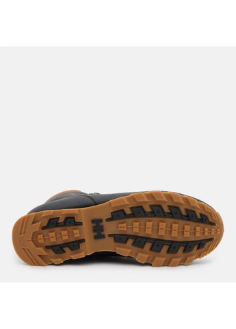 Цветные зимние ботинки forester brown/black 10513-727 Helly Hansen