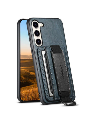 Шкіряний чохол Wallet case and straps для Samsung Galaxy A34 5G Epik (293514113)