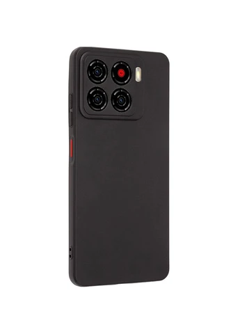 Чохол Matte Slim Fit для ZTE Blade A56 4G Camera cover Black (ARM87537) ArmorStandart (399513076)