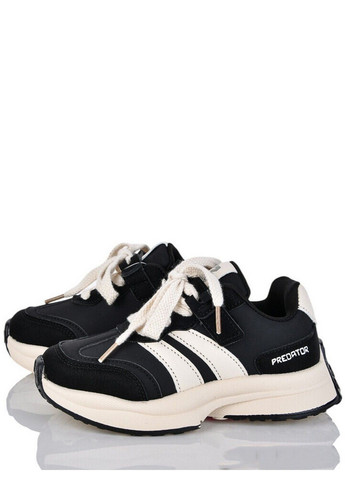 Чорні всесезон кросівки an00106-1 Paliament