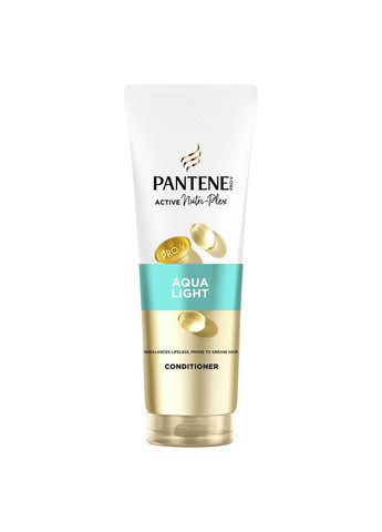 Бальзам-ополіскувач Pro-V Аква Лайт 275 мл Pantene Pro-V (306452668)