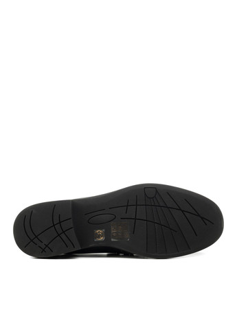 Vensi Туфлі (2393Т) чорний з натуральна шкіра, — (328913839)