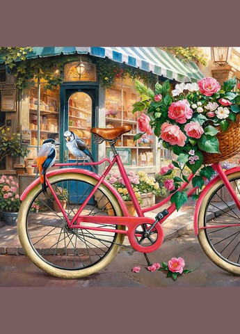 Пазл Доставка квітів 500 елементів CherryPazzi Cherry Pazzi (325881032)