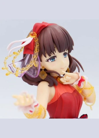Статуетка Маю Сакума Ідолмайстер 15 см см. Anime WST Anime MS 22. 86 Banpresto (373969353)