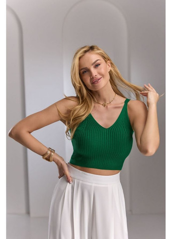 Топ ультра 2163 Зеленый Triko Bakh (368651199)