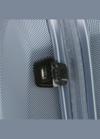Валіза XENON 19/Bluestone S Маленька Ti849406-25 official Titan (372670529)