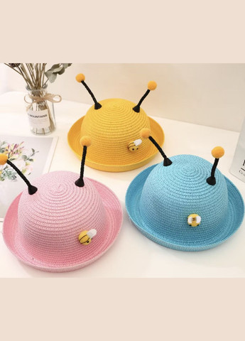 Дитячий капелюх бджілка No Brand (335841090)