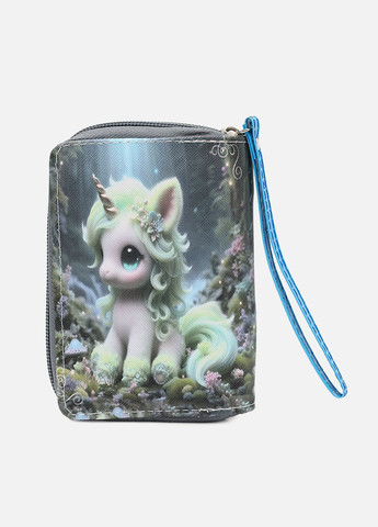 Кошелек для девочки цвет зеленый CB-00280937 No Brand (340402966)