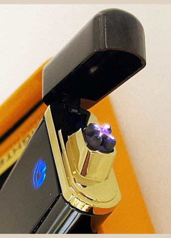 Электро зажигалка с дугами и гравировкой "Хрен ты меня забудеш" No Brand (322528100)