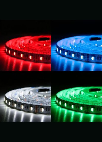 Светодиодная лента BIOM BPS-G3-12-5050-60-RGBW-20, негерметичная, 1м Professional (315138421)