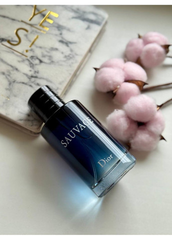 Духи чоловічі Dior Sauvage 100 мл парфум Саваж Парфумована Вода No Brand (366017322)