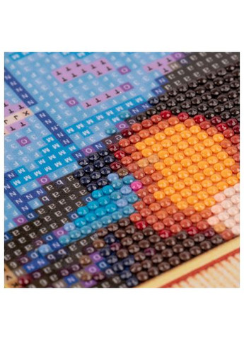 Картина по номерам Wednesday Duelo a ciegas 40х50 см, алмазна мозаїка (954161) Santi Wednesday Duelo a ciegas 40х50 см, алмазна мозаїка (366160942)