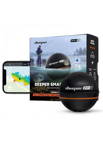 Эхолот Smart Sonar PRO+ 2 Deeper (329191738)