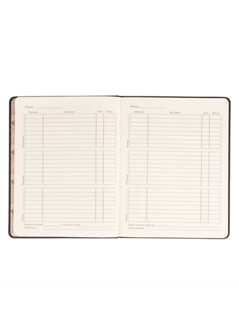 Дневник школьный PU Gorilla А5 Черный 40 листов (911619) Yes (349442886)