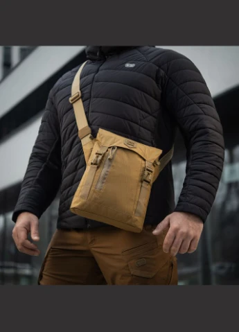 Сумка Magnet Bag X-Pac Elite Coyote M-TAC (326512698)