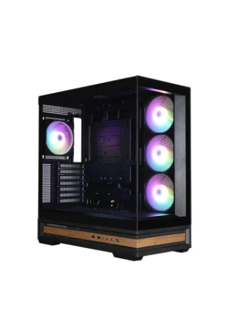 Корпус (m490728) Zalman P40NAMUBLACK (369018088)