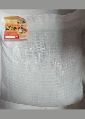 Комбікорм відгодівельний для несучок 9 кг ТМ " " No Brand (320950422)