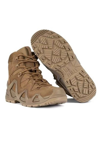 Тактичні черевики Zephyr MK2 Gore-Tex® MID TF. Койот (00000002639) Lowa (356486607)