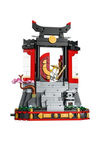 Конструктор NINJAGO Модель персонажей ниндзя. 15-я годовщина (71866) Lego (390413959)