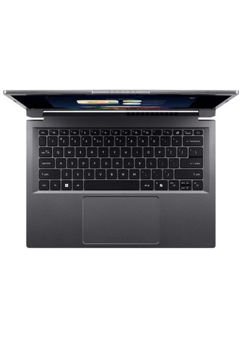 Ноутбук Aspire 14 AI A14-52MT (NX.JDJEU.003) Steel Gray Acer (360417966)