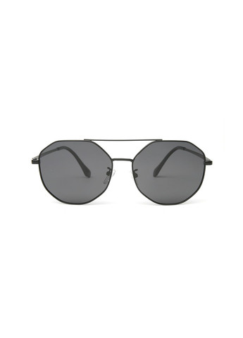 Солнцезащитные очки с поляризацией Фэшн мужские 627-230 LuckyLOOK 627-230m (289358283)