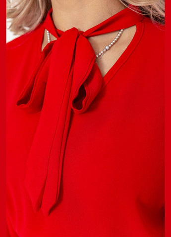 Червона ошатне плаття, колір сливовий, 204r601 Ager