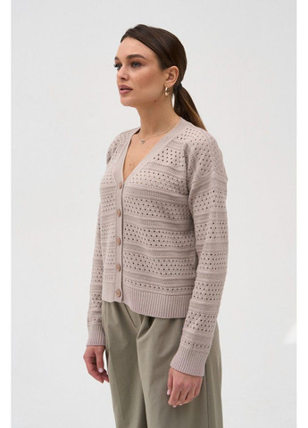 Бежевый демисезонный кардиган Sewel