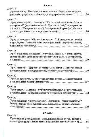 Интегрированные уроки учителя-словесника Солошенко Т., 978-966-634-303-4 Мандрівець (283323668)
