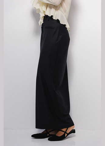 Довга спідниця у діловому стилі зі шліцею спереду Arjen (301012799)