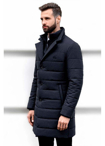 Синяя демисезонная куртка Sun's House