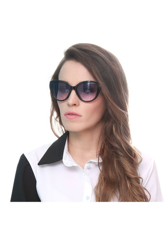 Солнцезащитные очки Фэшн-классика женские LuckyLOOK 084-989 (289360170)