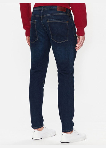 Синие джинсы Pepe Jeans