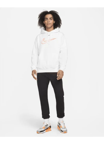 Худи fleece DV9129-100 Nike (386679992)