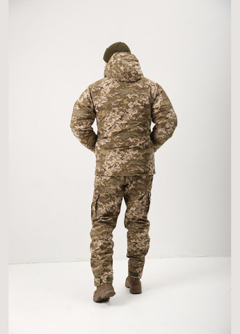 Бушлат Patriot ЗСУ ХБ Undolini (346530874)